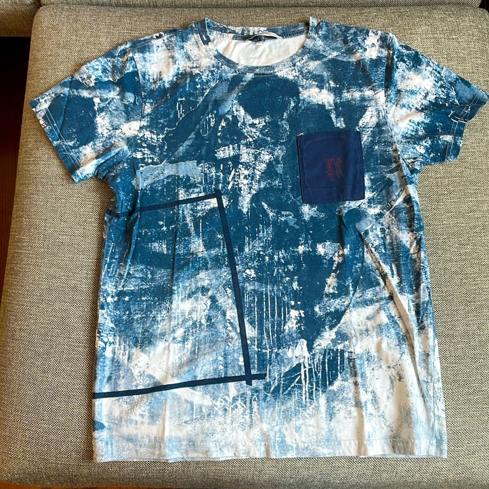 WE ARE THE SUPERLATIVE CONSPIRACY (WESC)
Pocket Tshirt